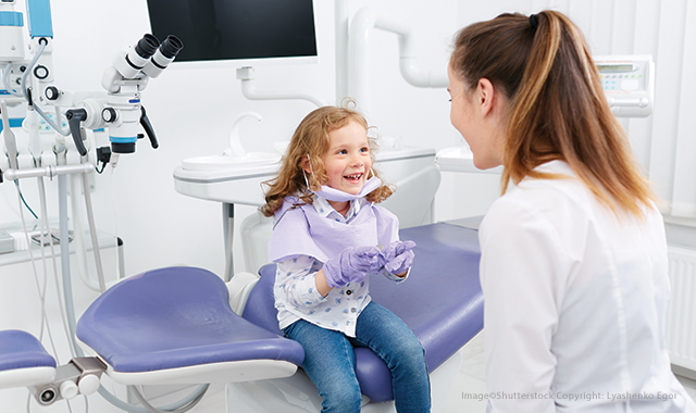 Pediatric Dentistry